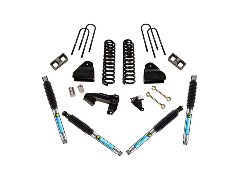 Superlift SLF Lift Kits Component Box Suspension Lift Kits main image