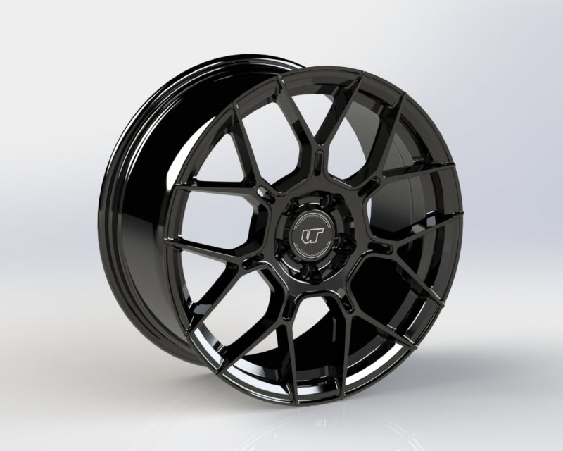 VR Performance VRP D04 Forged Wheels Wheels Wheels - Forged main image