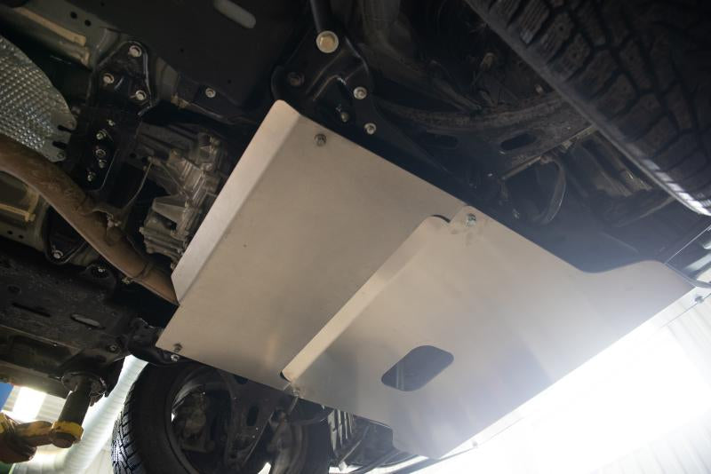 LP Aventure 2019+ Subaru Forester CVT Transmission Skid Plate FLP-FTA-19-CVT-SKID Main Image