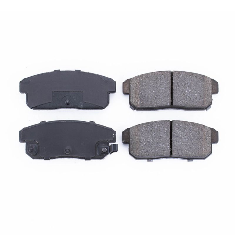 PowerStop PSB Z16 Evolution Brake Pads Brakes, Rotors & Pads Brake Pads - OE main image