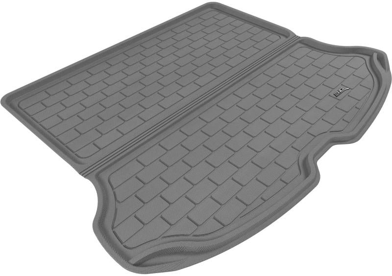 3D MAXpider 2010-2017 Volvo XC60 Kagu Cargo Liner - Gray M1VV0061301 Main Image