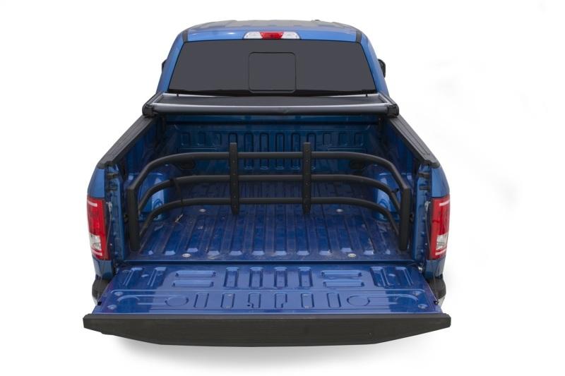 Stampede 2007-2019 Toyota Tundra 6.5ft Bed Tri-Fold Tonneau SP-0121 Main Image