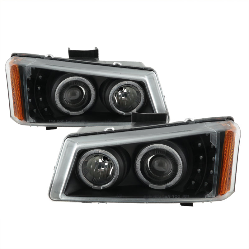 SPYDER SPY xTune Headlights Lights Headlights main image