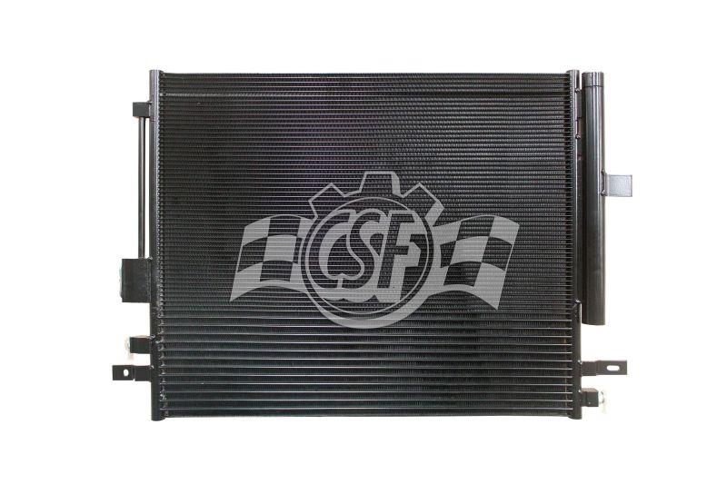 CSF 15-19 Chevrolet Colorado 2.5L A/C Condenser 10821 Main Image