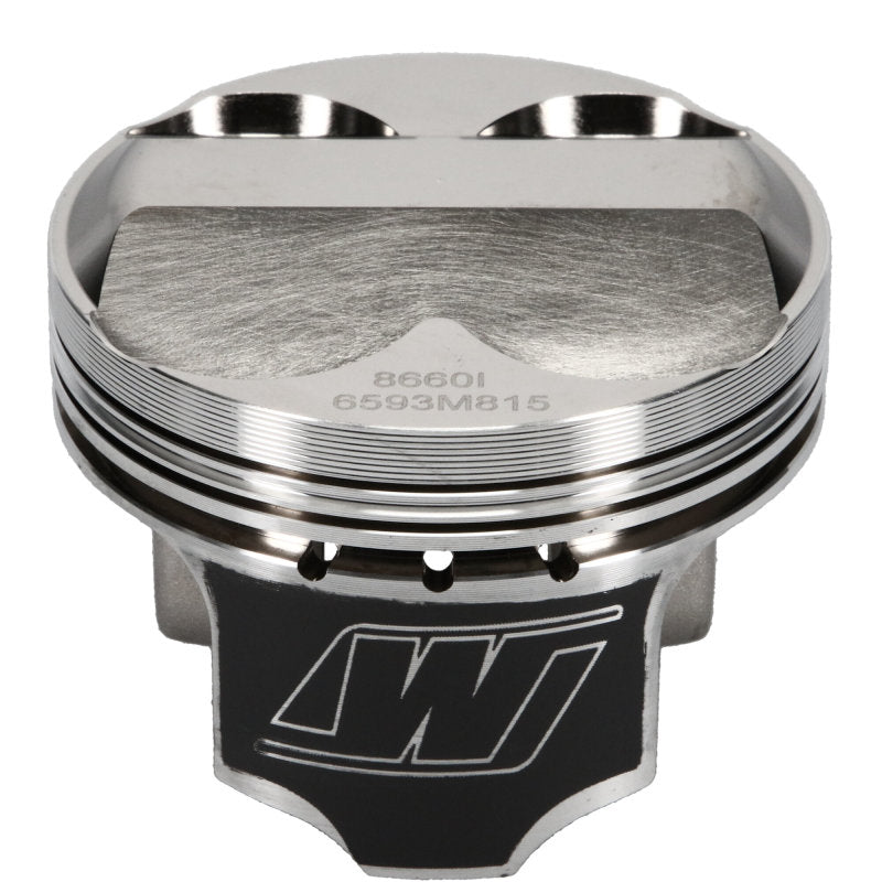 Wiseco Piston Kit- AC/HON B 4v DOME +8.25 STRUT 81.50mm