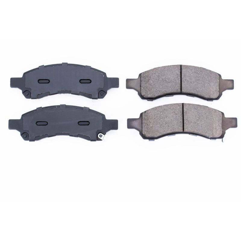 PowerStop PSB Z16 Evolution Brake Pads Brakes, Rotors & Pads Brake Pads - OE main image