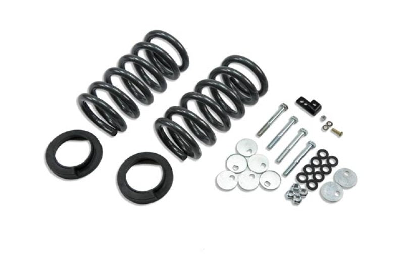 Belltech BT Lowering Kit w/o Shocks Suspension Lowering Kits main image