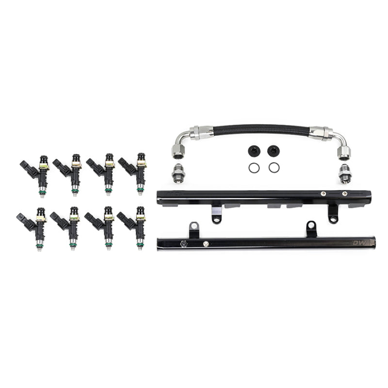 DeatschWerks DW Fuel Rail Upgrade Kits Fuel Delivery Fuel Rails main image