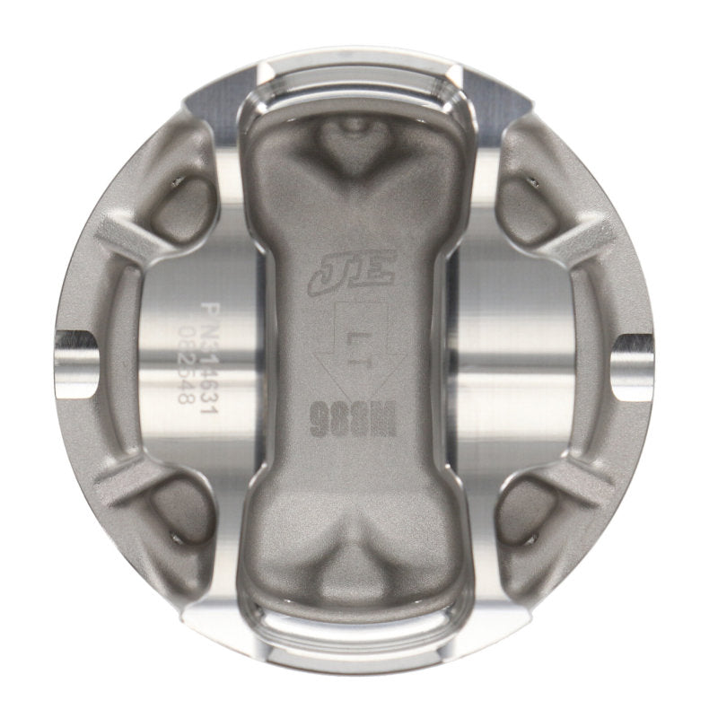 JE Pistons 5.4 4V MODULAR 9.5:1 Set of 8 Pistons 314693