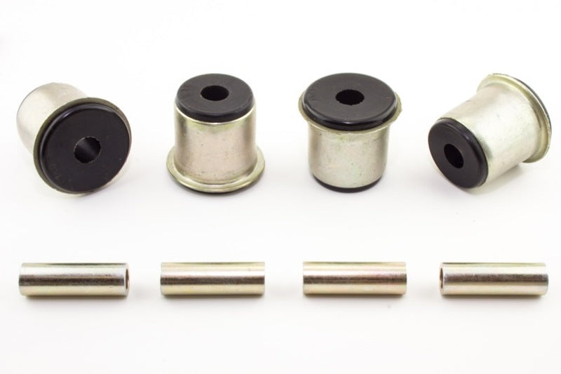 Whiteline WL Bushings - Control Arm Suspension Bushing Kits main image