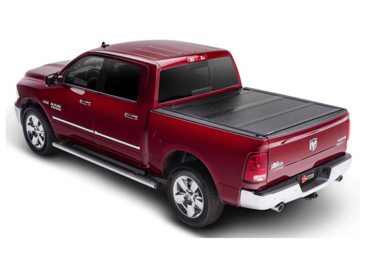 BAK Flip F1  2019 DODGE Ram W/O Ram Box 5' 7" Bed (New Body Style)