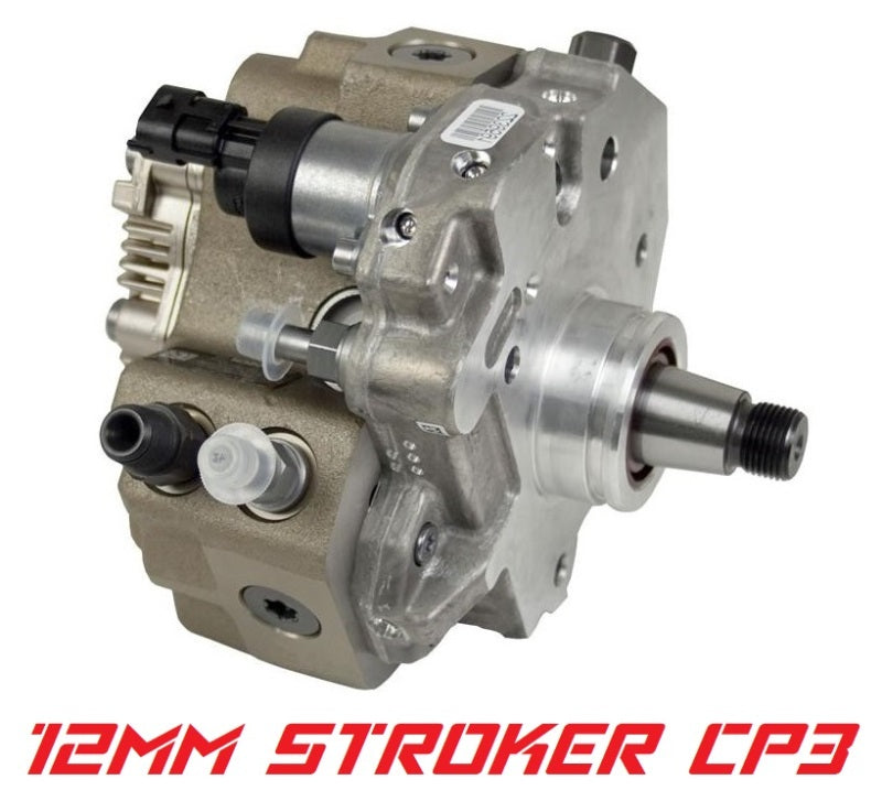 DDP Dodge 07.5-18 6.7L Brand New 12MM Stroker CP3 DDP NCP3-33412