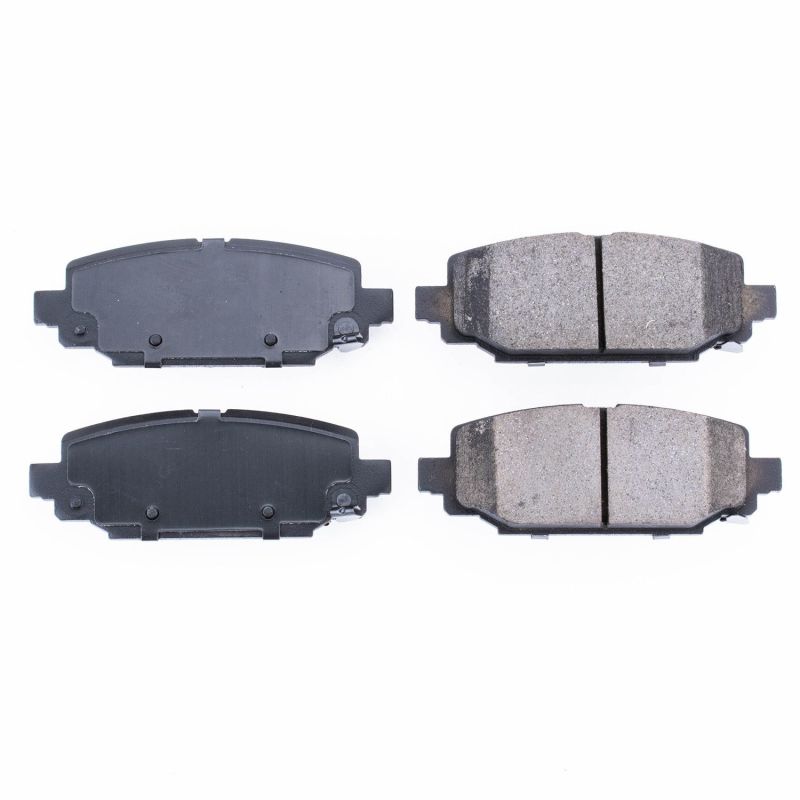 PowerStop PSB Z16 Evolution Brake Pads Brakes, Rotors & Pads Brake Pads - OE main image