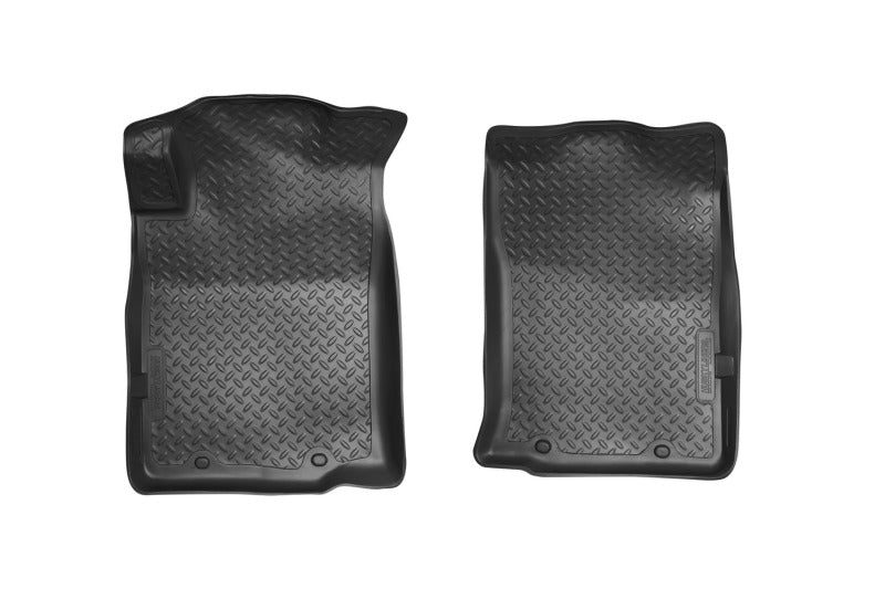 Husky Liners HL Classic - Front - Black Floor Mats Floor Mats - Rubber main image