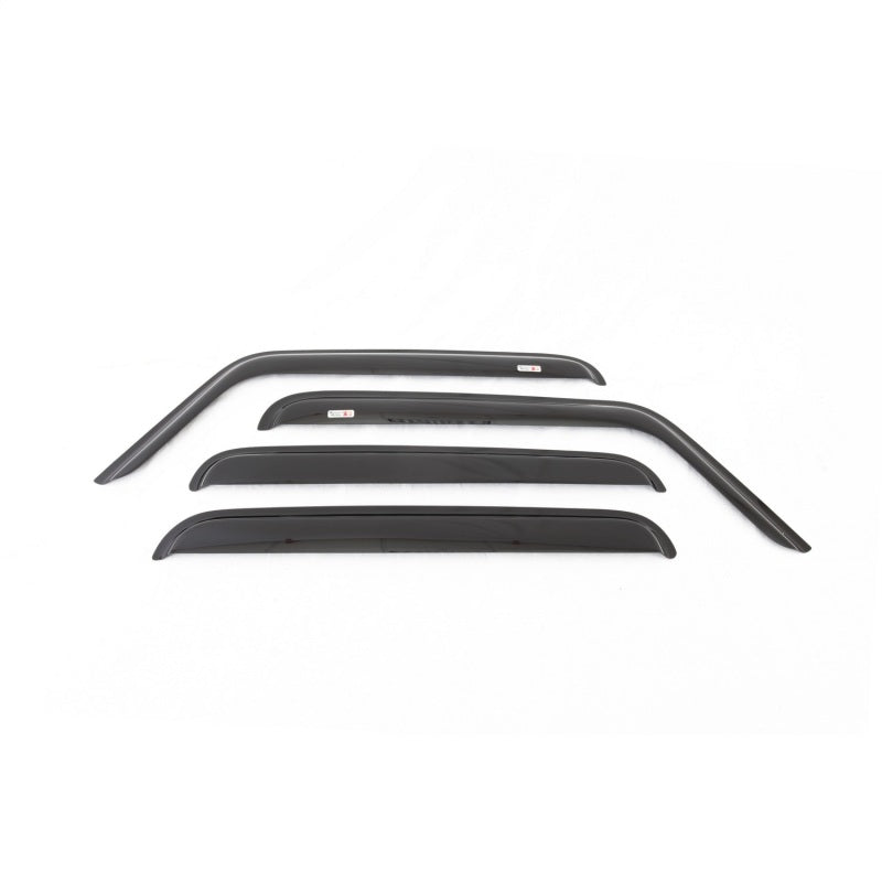 Rugged Ridge RUG Window Deflectors Deflectors Wind Deflectors main image