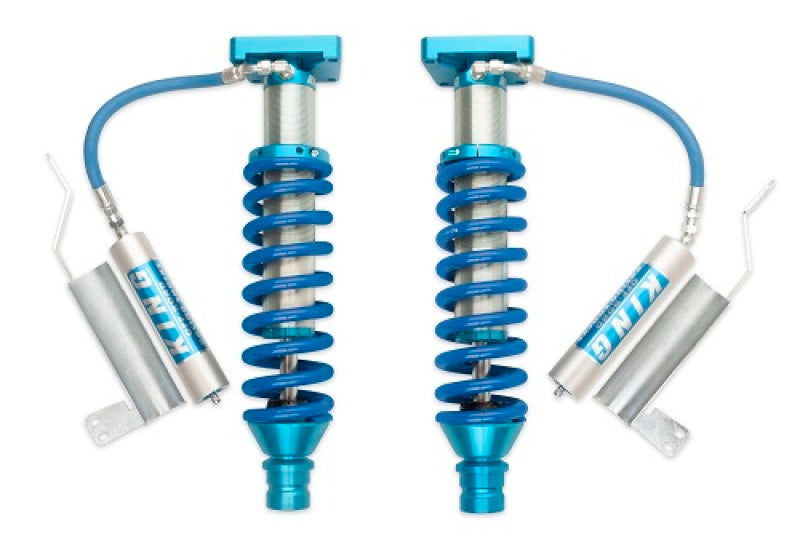 King Shocks 05-10 Jeep Grand Cherokee WK Front 2.5 Dia Remote Reservoir Coilover Shock (Pair) 25001-162