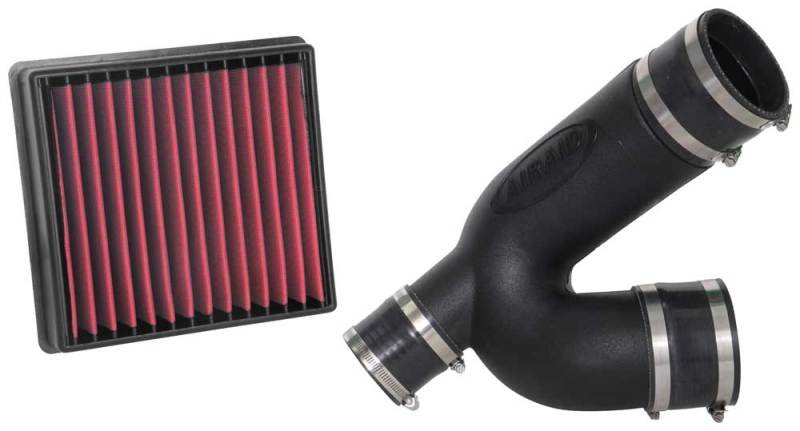 Airaid AIR Jr Intake Kit Air Intake Systems Cold Air Intakes main image