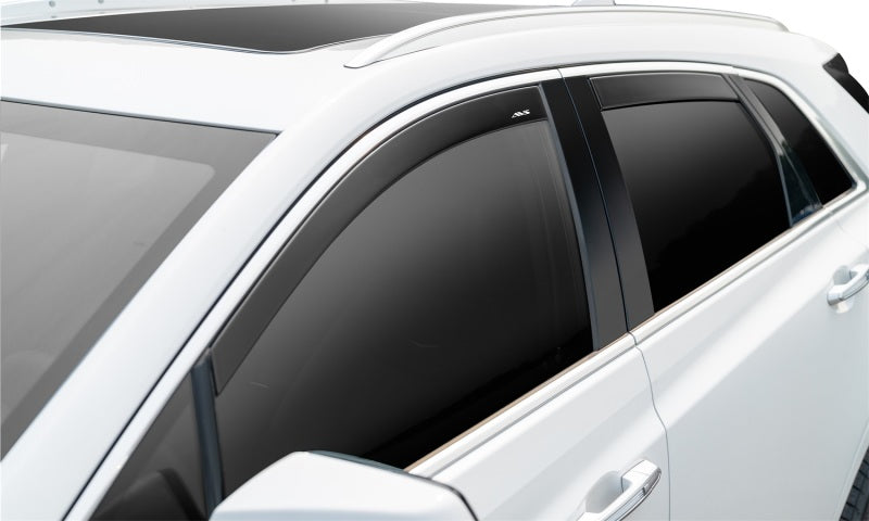 AVS AVS Ventvisor Low Profile -Smk Deflectors Wind Deflectors main image