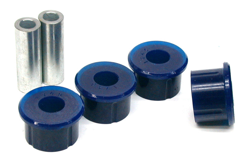 Superpro 1986 Mazda RX-7 Base Front Lower Forward Control Arm Bushing Kit SPF1745K