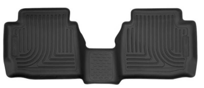 Husky Liners 13-20 Ford Fusion / 13-20 Lincoln MKZ X-act Contour Series 2nd Seat Floor Liner - Black 55581