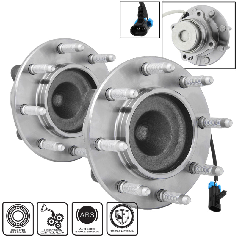 SPYDER SPY xTune Wheel Bearings Drivetrain Wheel Bearings main image