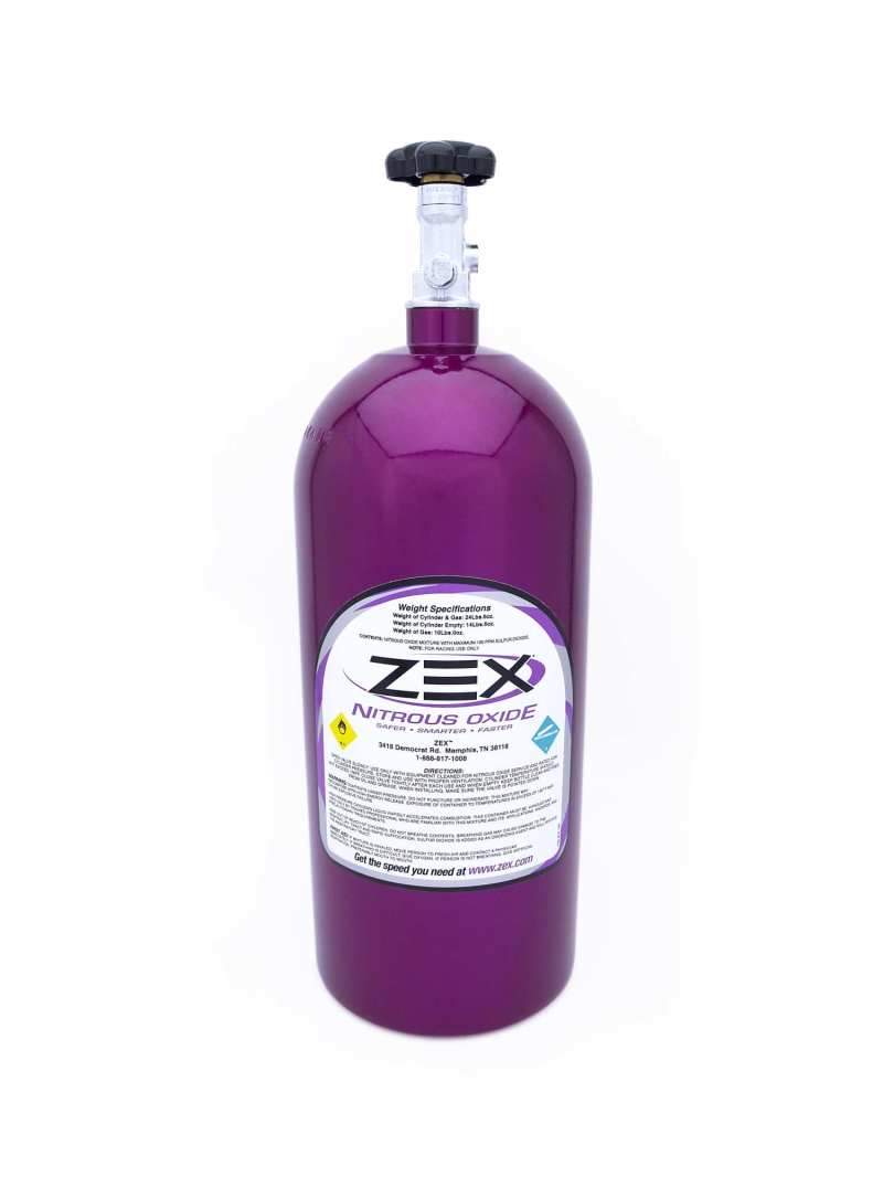 ZEX Nitrous Bottle Assembly ZEX 1 82323 Main Image