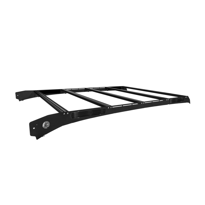 KC HiLiTES 10-18 Toyota 4Runner M-Racks (Roof Rack Only/No Lights) 9219
