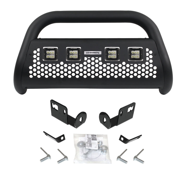 Go Rhino GOR RC2 Bar Grille Guards & Bull Bars Bull Bars main image