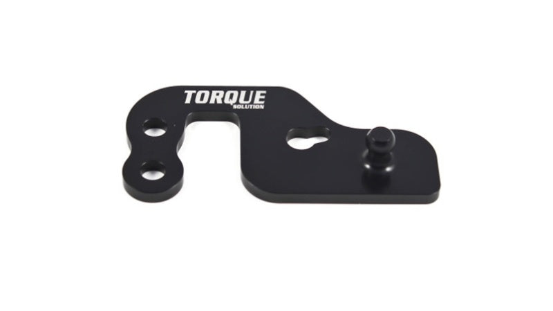 Torque Solution Short Shift Plate: 2010+ Mazdaspeed 3 TS-MS-004