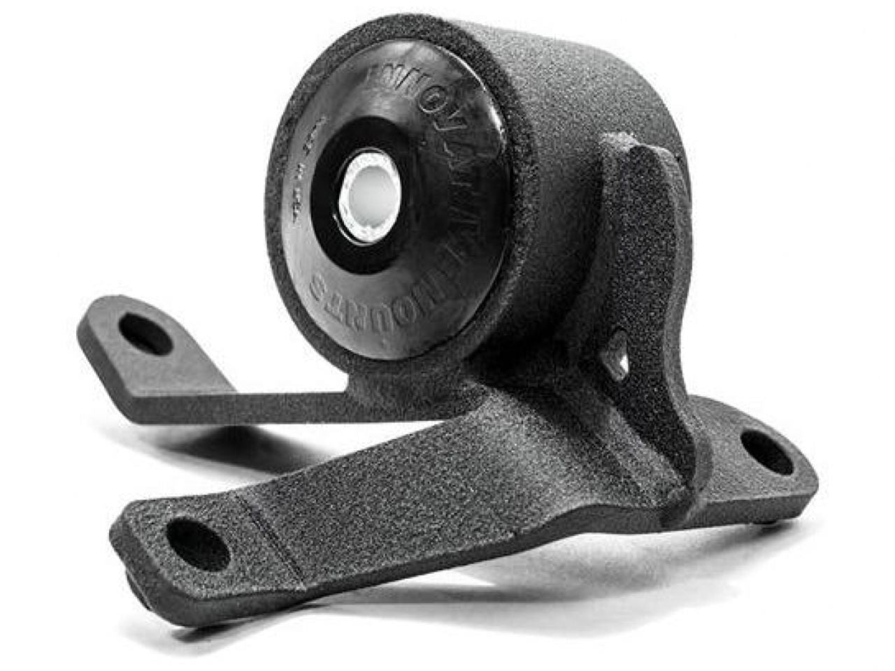 Innovative Mounts Steel Motor Mount Kit, (Grey/400-500HP), Honda 06-11 Civic