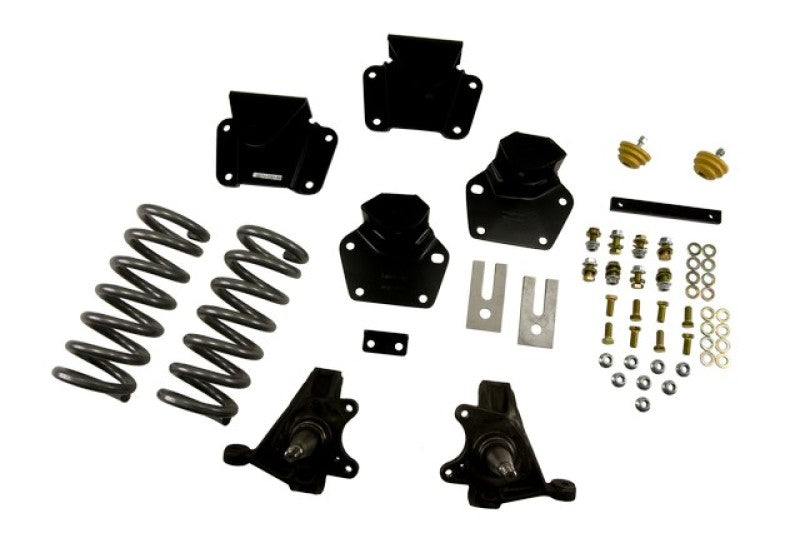 Belltech LOWERING KIT W/O SHOCKS 809