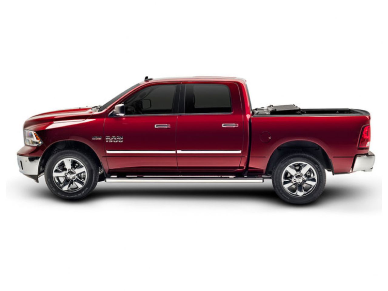 BAK Flip F1  2019 DODGE Ram W/O Ram Box 5' 7" Bed (New Body Style)