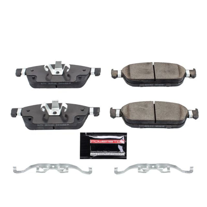 PowerStop PSB Z23 Evolution Brake Pads Brakes, Rotors & Pads Brake Pads - Performance main image