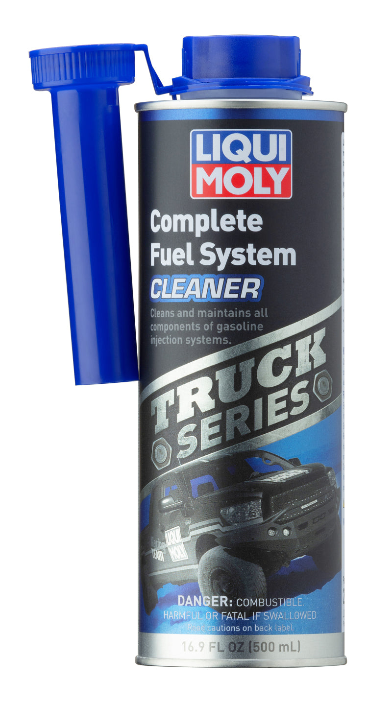 LIQUI MOLY LQM Gasoline Additive Oils & Oil Filters Additives main image