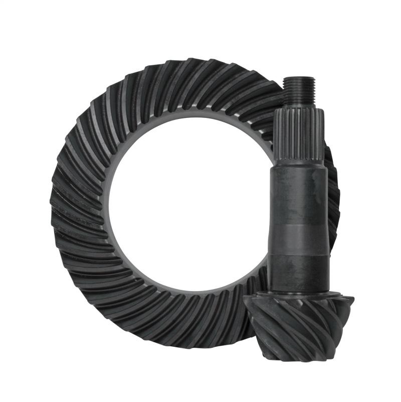 Yukon Ring & Pinion Gear Set For Dana 44 in Jeep JL Rubicon 220mm in 4.11 Ratio YG D44JL-411 Main Image