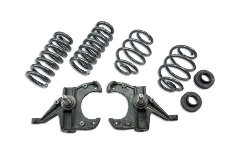 Belltech LOWERING KIT W/O SHOCKS 954 Main Image