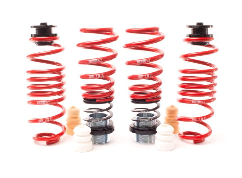 H&R 15-19 Mercedes-Benz C300 Cabrio/Sedan W205 VTF Adjustable Lowering Springs (Non AWD) 23002-3 Main Image