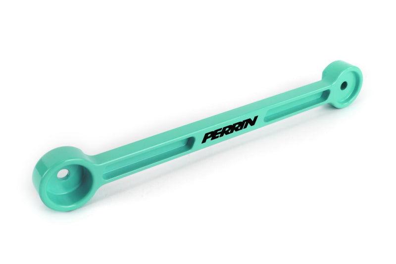 Perrin Subaru WRX/STi/BRZ Battery Tie Down - Hyper Teal PSP-ENG-700TE