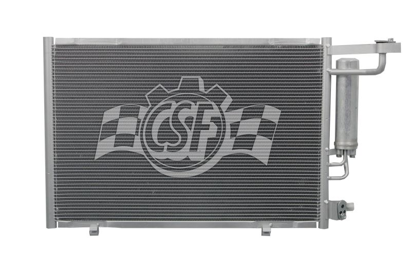 CSF 14-18 Ford Fiesta 1.6L A/C Condenser 10758