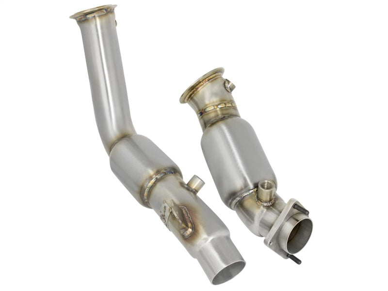 aFe AFE Downpipe Exhaust, Mufflers & Tips Downpipes main image