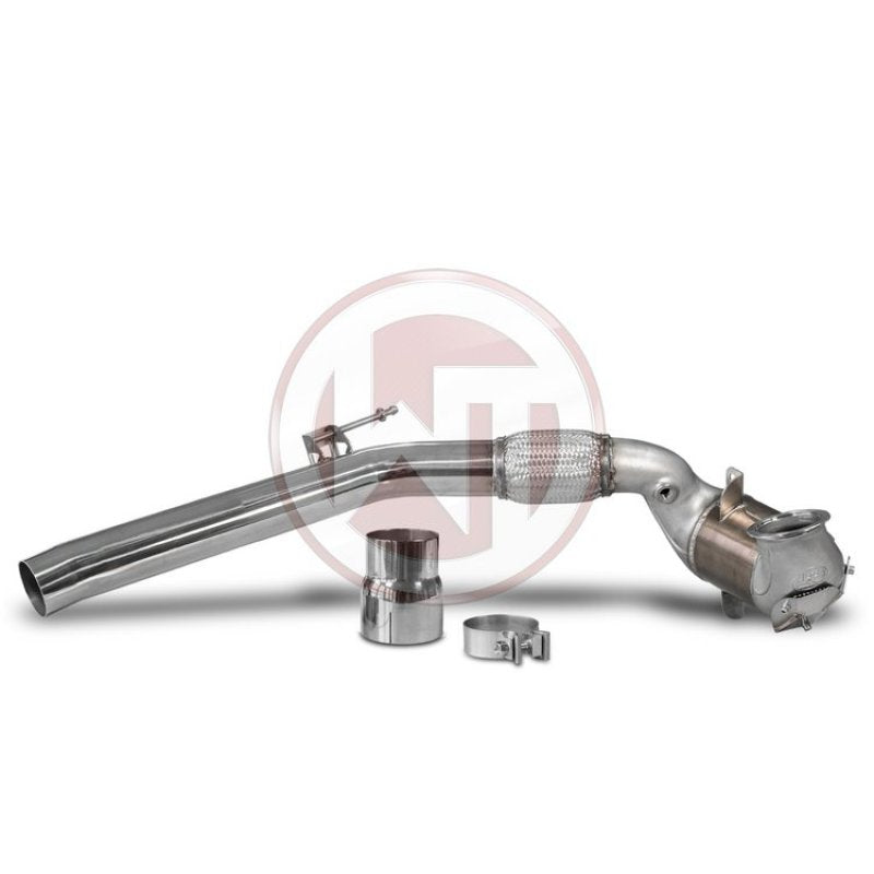 Wagner Tuning 2014+ Volkswagen Golf GTI (MKVII) 2.0L TSI/2013+ Audi A3 8V 1.8L TSI Downpipe Kit 500001019