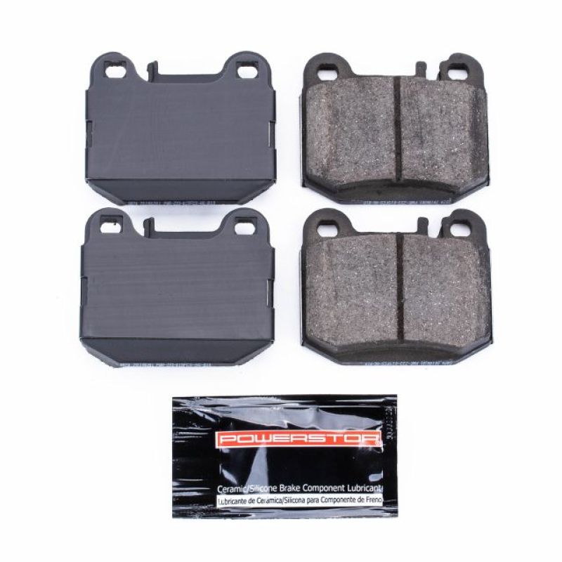 PowerStop PSB Z23 Evolution Brake Pads Brakes, Rotors & Pads Brake Pads - Performance main image