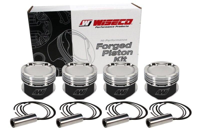 Wiseco Piston Kit- Mitsubishi Lancer EVO 8 Stroker Turbo