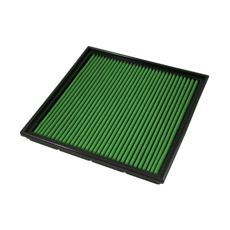 Green Filter 11-15 Chevy Cruze 1.4L L4 (US ONLY) Panel Filter 7154 Main Image