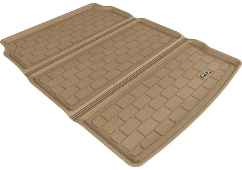 3D MAXpider 2011-2016 BMW 5 Series Kagu Cargo Liner - Tan M1BM0201302 Main Image