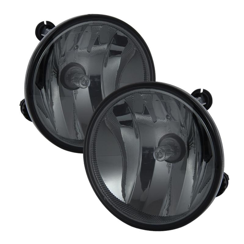 Spyder GMC Acaidia 07-12/Chevy Avalanche 07-13/Camaro 10-13Fog Lights wo/switch- Smoke FL-CTAH07-SM 5038364 Main Image