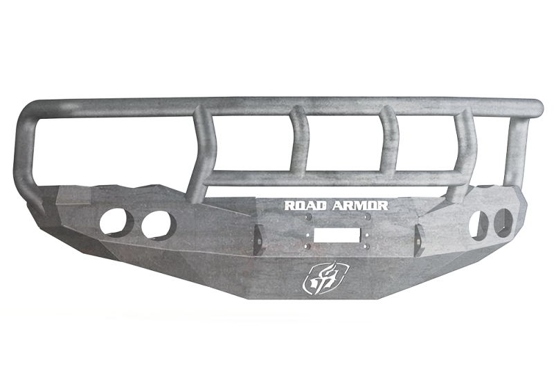 Road Armor RDA Stealth Front Bumpers Bumpers Bumpers - Steel main image