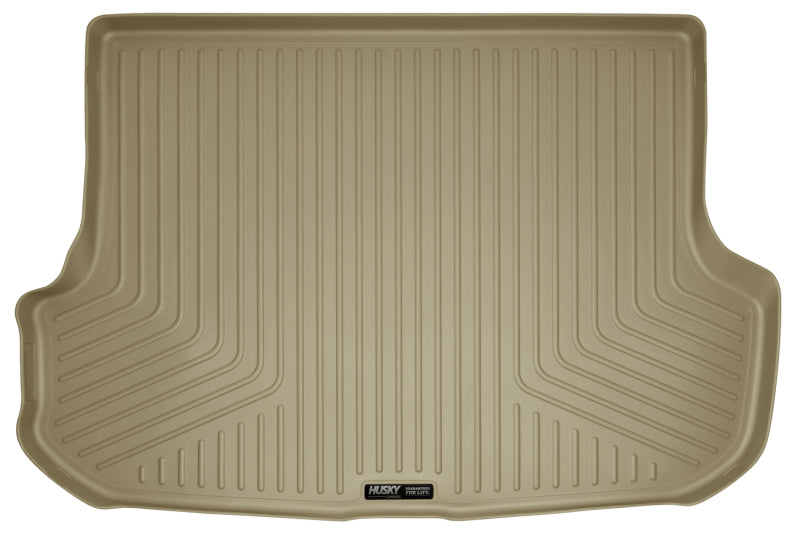 Husky Liners HL WB - Cargo - Tan Floor Mats Floor Mats - Rubber main image