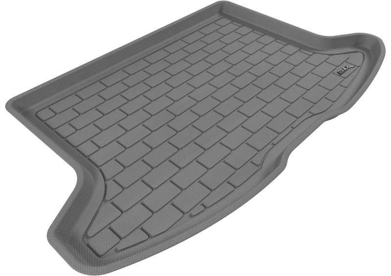 3D MAXpider 2007-2013 Volvo C30 Kagu Cargo Liner - Gray M1VV0071301 Main Image