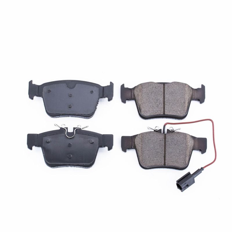 PowerStop PSB Z16 Evolution Brake Pads Brakes, Rotors & Pads Brake Pads - OE main image